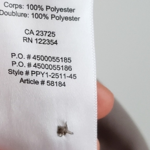 Babaton Howard Tunic - Picture 11 of 11